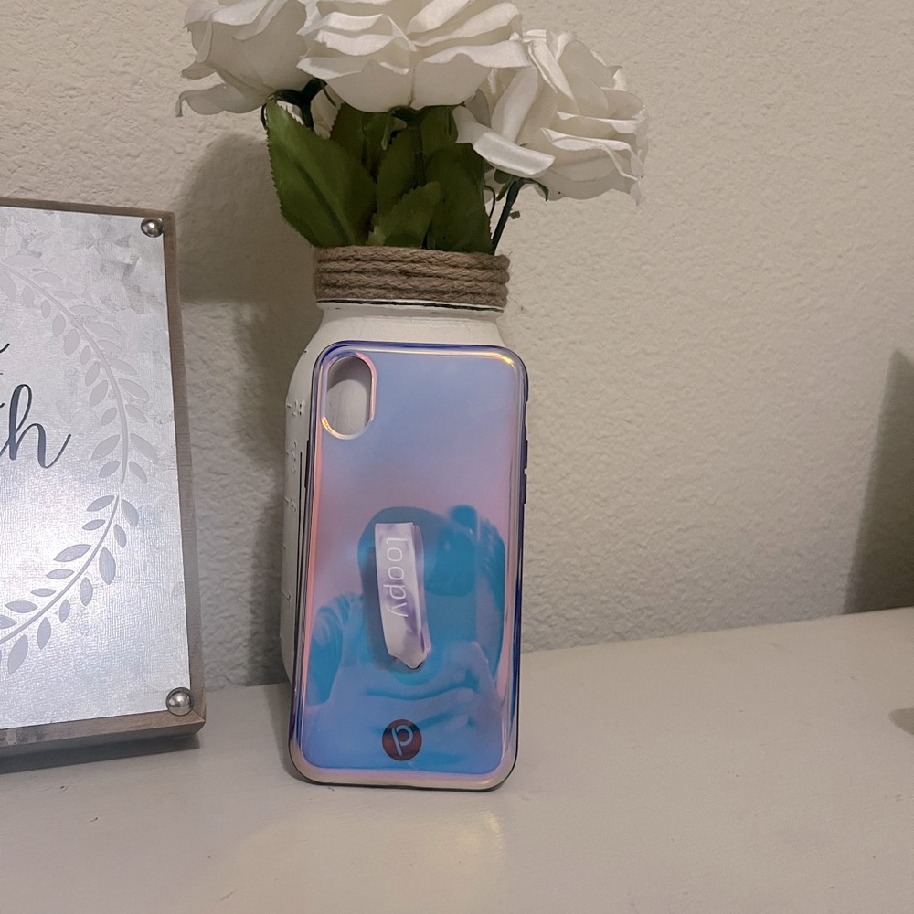 Loopy phone case for iPhone XS